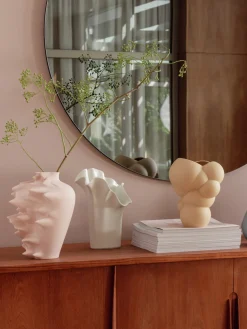 Discount Jarrón de porcelana Ming Dynasty, 30 cm Jarrones|Jarrones