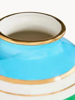 Hot Jarrón de porcelana Portofino Jarrones|Jarrones