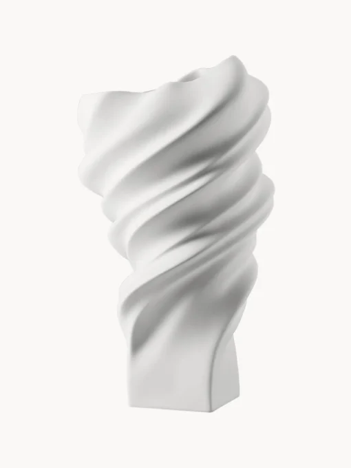 Jarrones|Jarrones>Rosenthal Jarrón de porcelana Squall, 36 cm