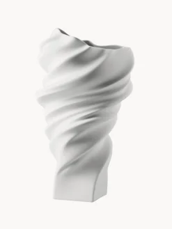 Jarrones|Jarrones></noscript>Rosenthal Jarrón de porcelana Squall, 36 cm