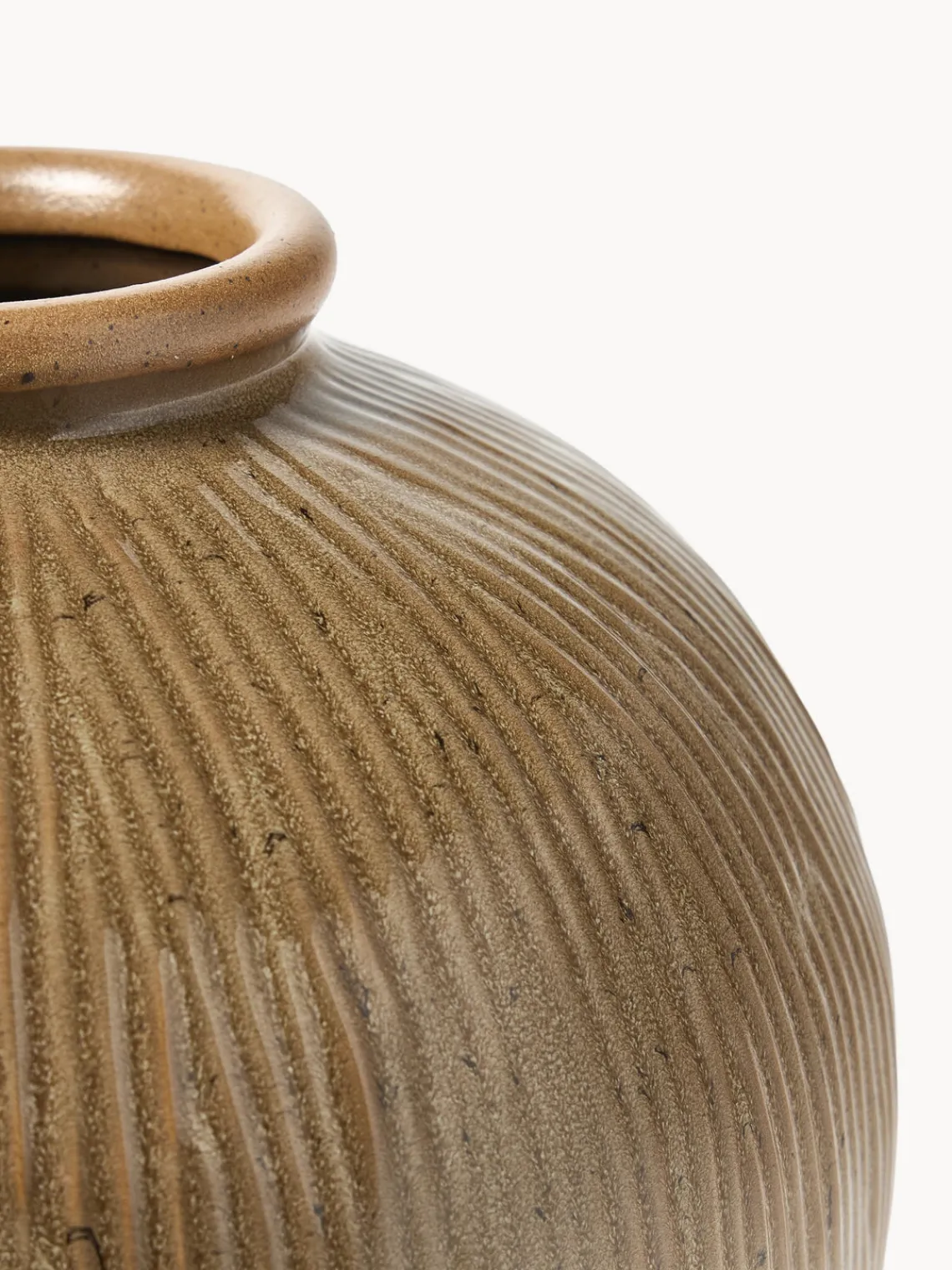 Jarrones|Jarrones>Westwing Collection Jarrón de suelo Bern, 35 cm