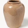 Clearance Jarrón de suelo de terracota Veda, 39 cm Jarrones|Jarrones