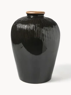 Best Jarrón de suelo grande Bern, 50 cm Jarrones|Jarrones