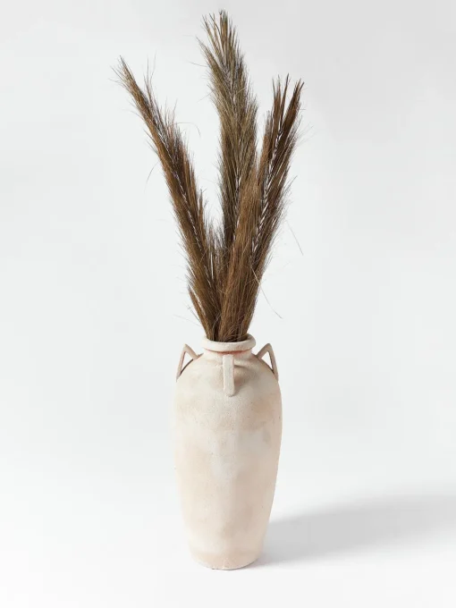 Discount Jarrón de suelo Liah, Al 70 cm Jarrones|Jarrones