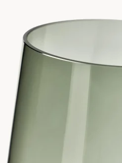 New Jarrón de suelo soplado Échasse, 44 cm Jarrones|Jarrones