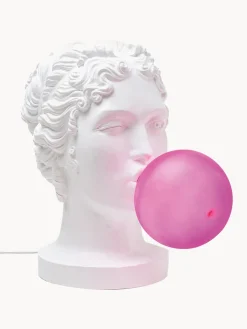 Lámparas De Mesa|Lámparas De Techo></noscript>SELETTI Jarrón de vidrio de diseño Snakes, 30 cm
