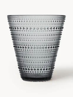 Online Jarrón de vidrio Kastehelmi, Al 15 cm Jarrones|Jarrones
