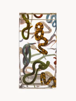 Clearance Jarrón de vidrio , 30 cm Jarrones|Jarrones