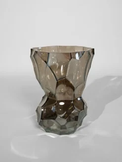 Jarrón de vidrio soplado Reflection, 30 cm Jarrones|Jarrones