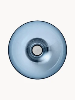 Discount Jarrón de vidrio soplado Torus, 20 cm Jarrones|Jarrones