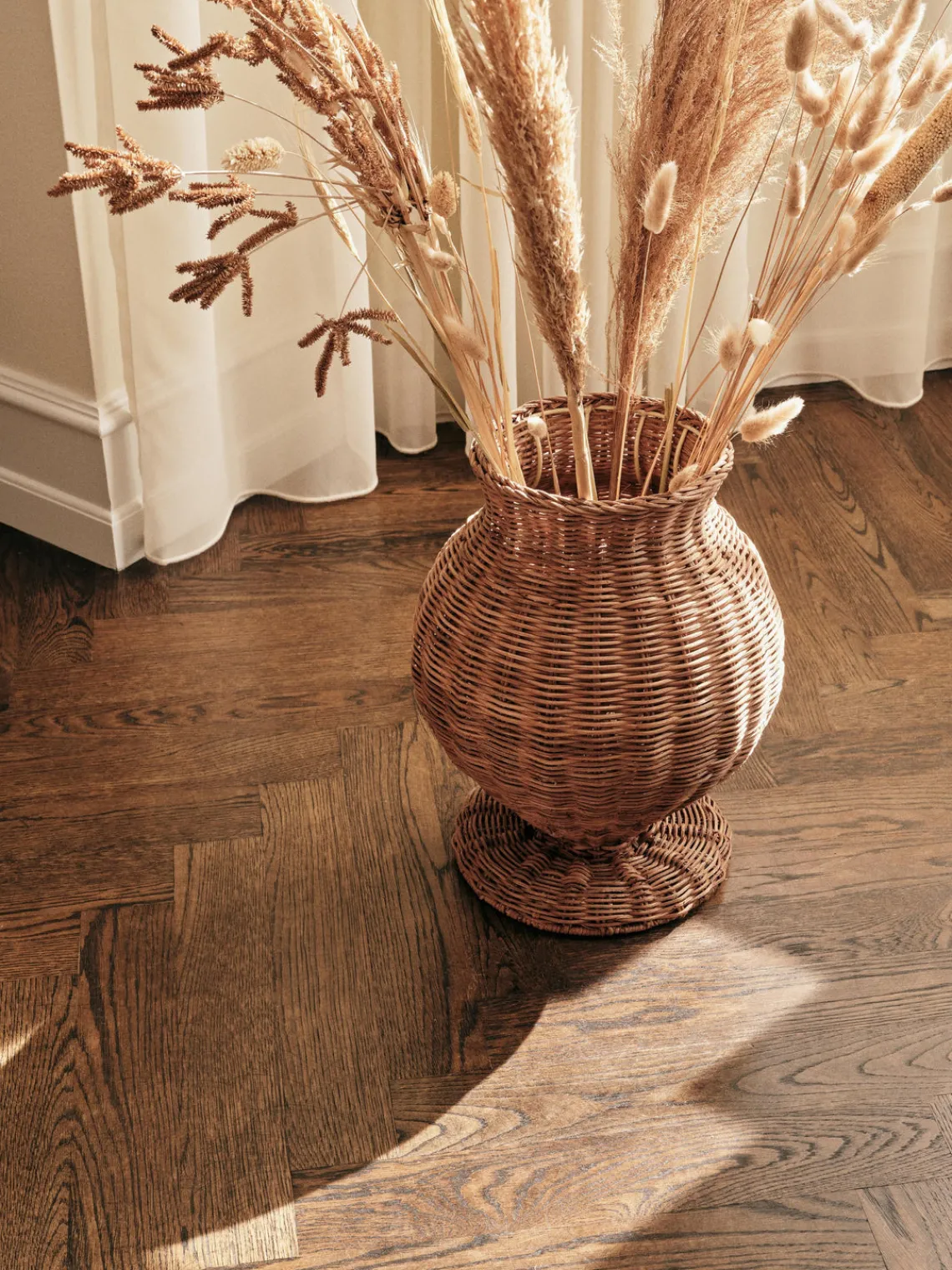 Jarrones|Jarrones>Broste Copenhagen Jarrón decorativo Ama, 35 cm