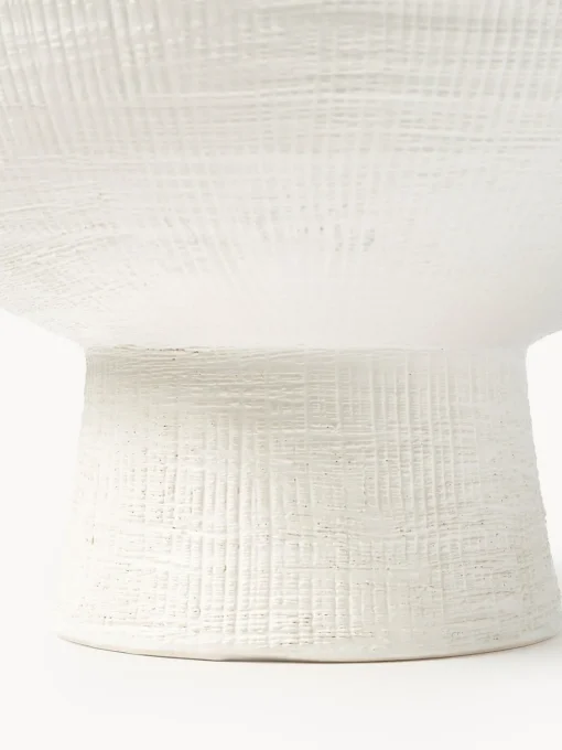 Jarrones|Cuencos Decorativos>Westwing Collection Jarrón decorativo Benedita, 40 cm