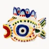 Jarrones|Jarrones>SERAX Jarrón decorativo Sicilia, 28 cm