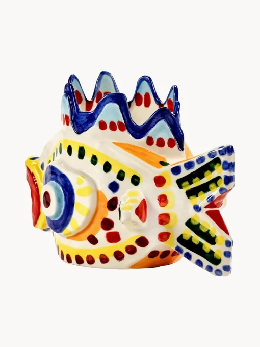 Jarrones|Jarrones>SERAX Jarrón decorativo Sicilia, 28 cm