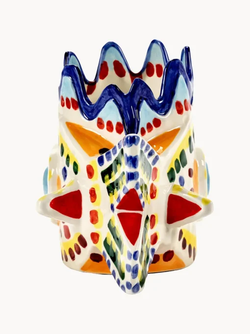 Jarrones|Jarrones>SERAX Jarrón decorativo Sicilia, 28 cm