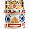 Jarrones|Jarrones>SERAX Jarrón decorativo Sicilia, 35 cm
