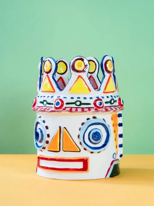 Jarrones|Jarrones>SERAX Jarrón decorativo Sicilia, 35 cm