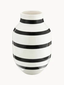 Jarrones|Jarrones>KÄHLER Jarrón grande artesanal de cerámica Omaggio, 31 cm