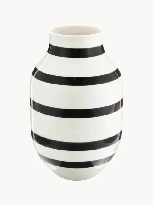 Jarrones|Jarrones>KÄHLER Jarrón grande artesanal de cerámica Omaggio, 31 cm