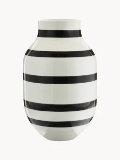 Jarrones|Jarrones></noscript>KÄHLER Jarrón grande artesanal de cerámica Omaggio, 31 cm