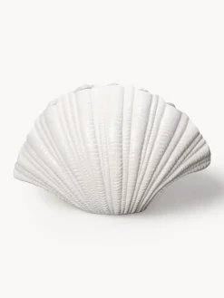 Jarrones|Jarrones>byon Jarrón grande de diseño Shell, Al 21 cm
