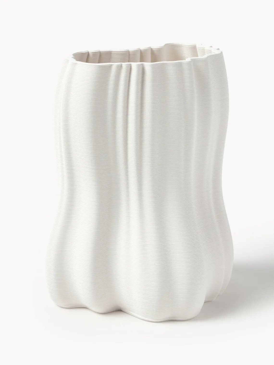 Discount Jarrón Moire, 20 cm Jarrones|Jarrones