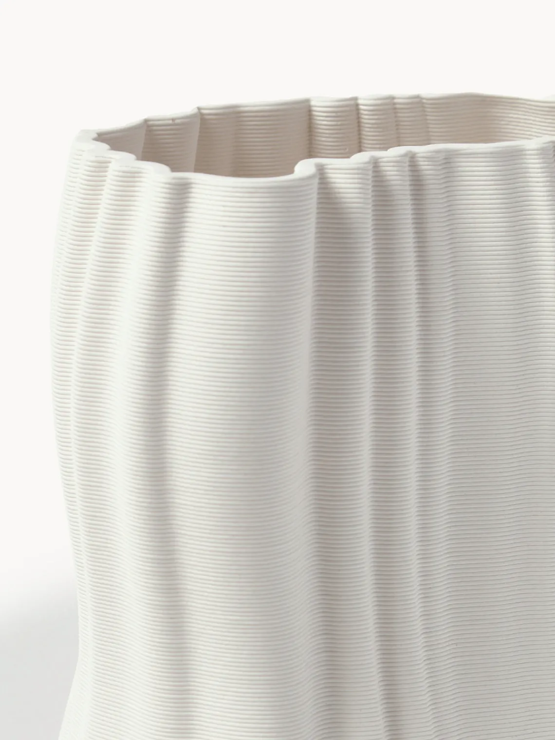 Discount Jarrón Moire, 20 cm Jarrones|Jarrones