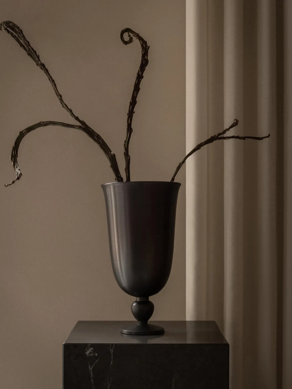 Jarrones|Jarrones>Audo Copenhagen Jarrón Pavot, 29 cm