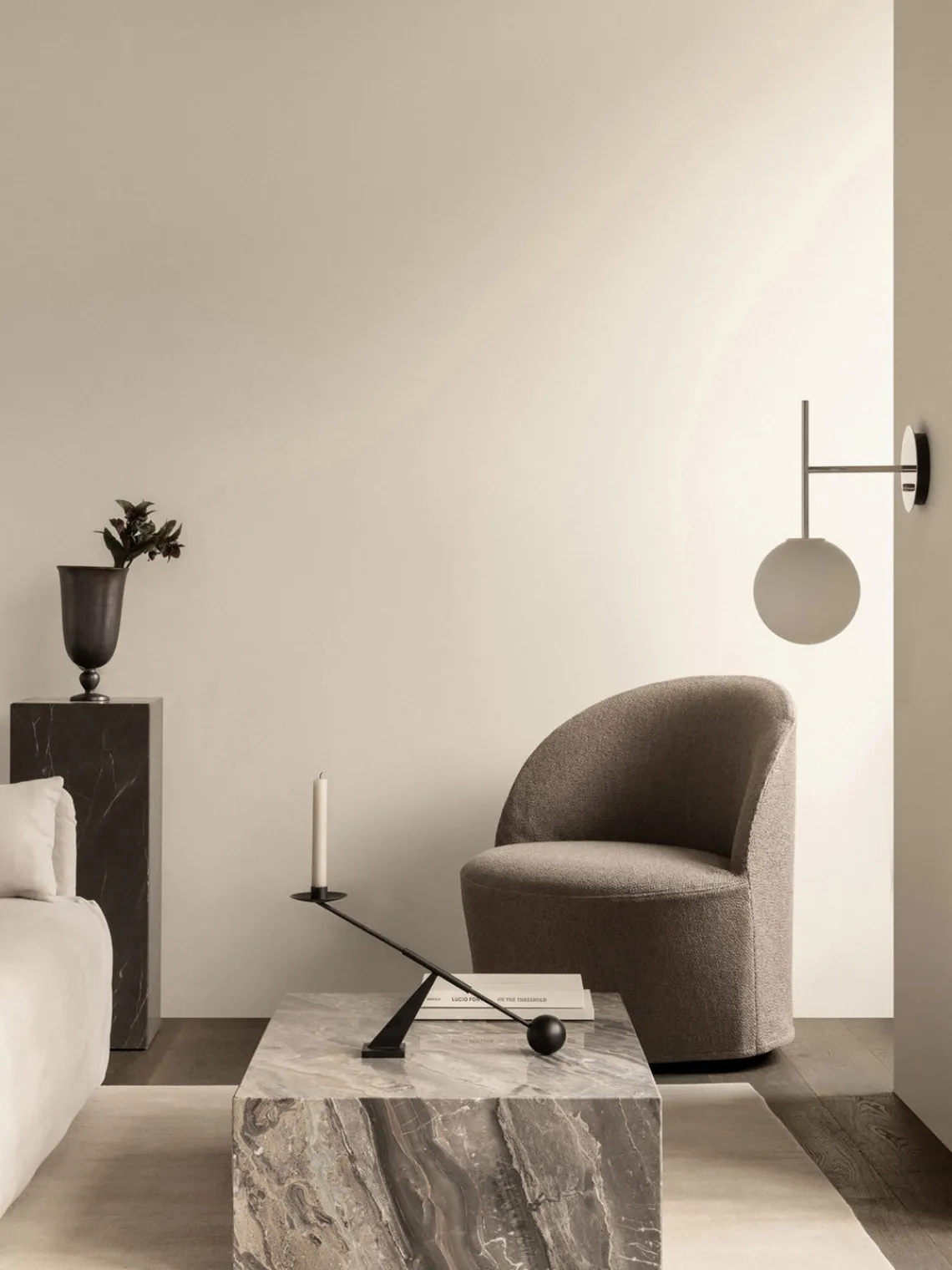 Jarrones|Jarrones>Audo Copenhagen Jarrón Pavot, 29 cm