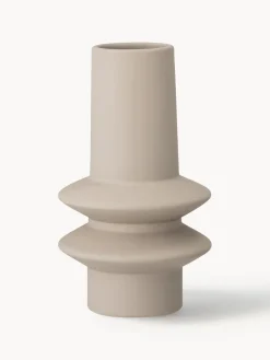 Best Jarrón pequeño de gres Isold, Al 22 cm Jarrones|Jarrones