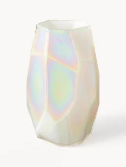 Sale Jarrón ridiscente de diseño Luster, 41 cm Jarrones|Jarrones