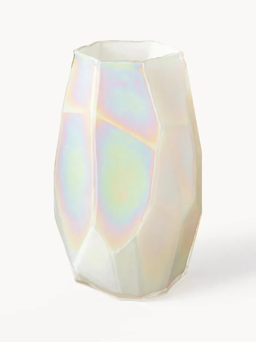 Sale Jarrón ridiscente de diseño Luster, 41 cm Jarrones|Jarrones