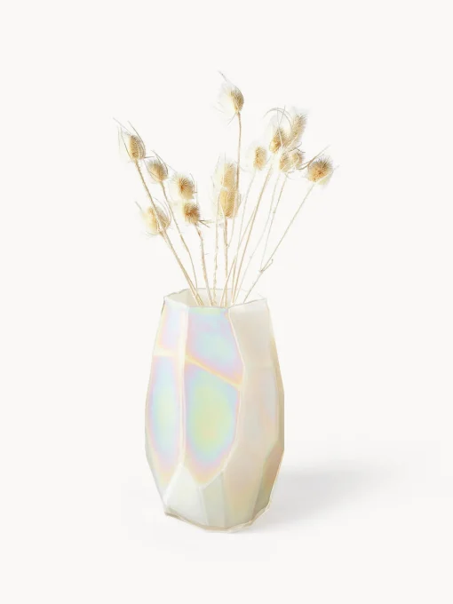 Sale Jarrón ridiscente de diseño Luster, 41 cm Jarrones|Jarrones