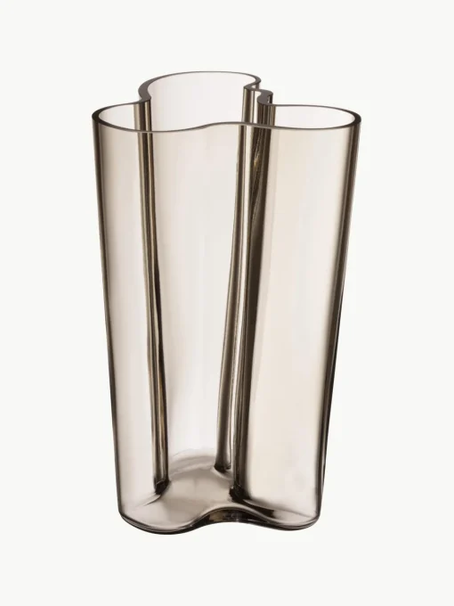 Clearance Jarrón soplado Alvar Aalto, 25 cm Jarrones|Jarrones