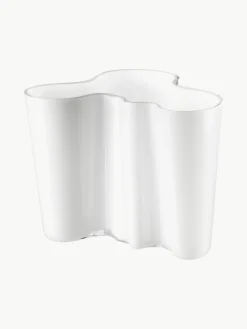 Online Jarrón soplado Alvar Aalto, 16 cm Jarrones|Decoración