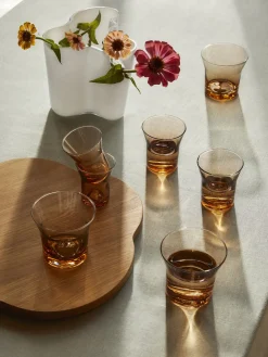 Online Jarrón soplado Alvar Aalto, 16 cm Jarrones|Decoración