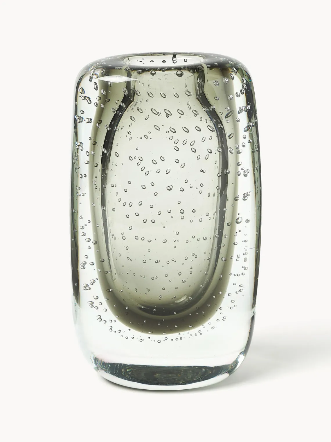 Jarrones|Jarrones>Philippi Jarrón soplado Amara, 20 cm