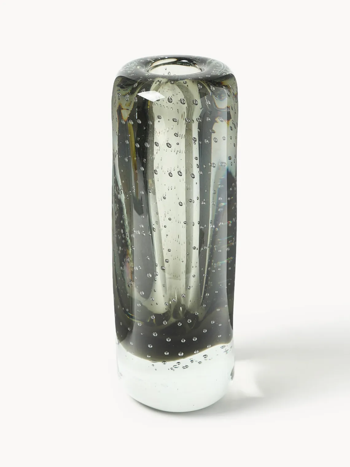 Jarrones|Jarrones>Philippi Jarrón soplado Amara, 20 cm