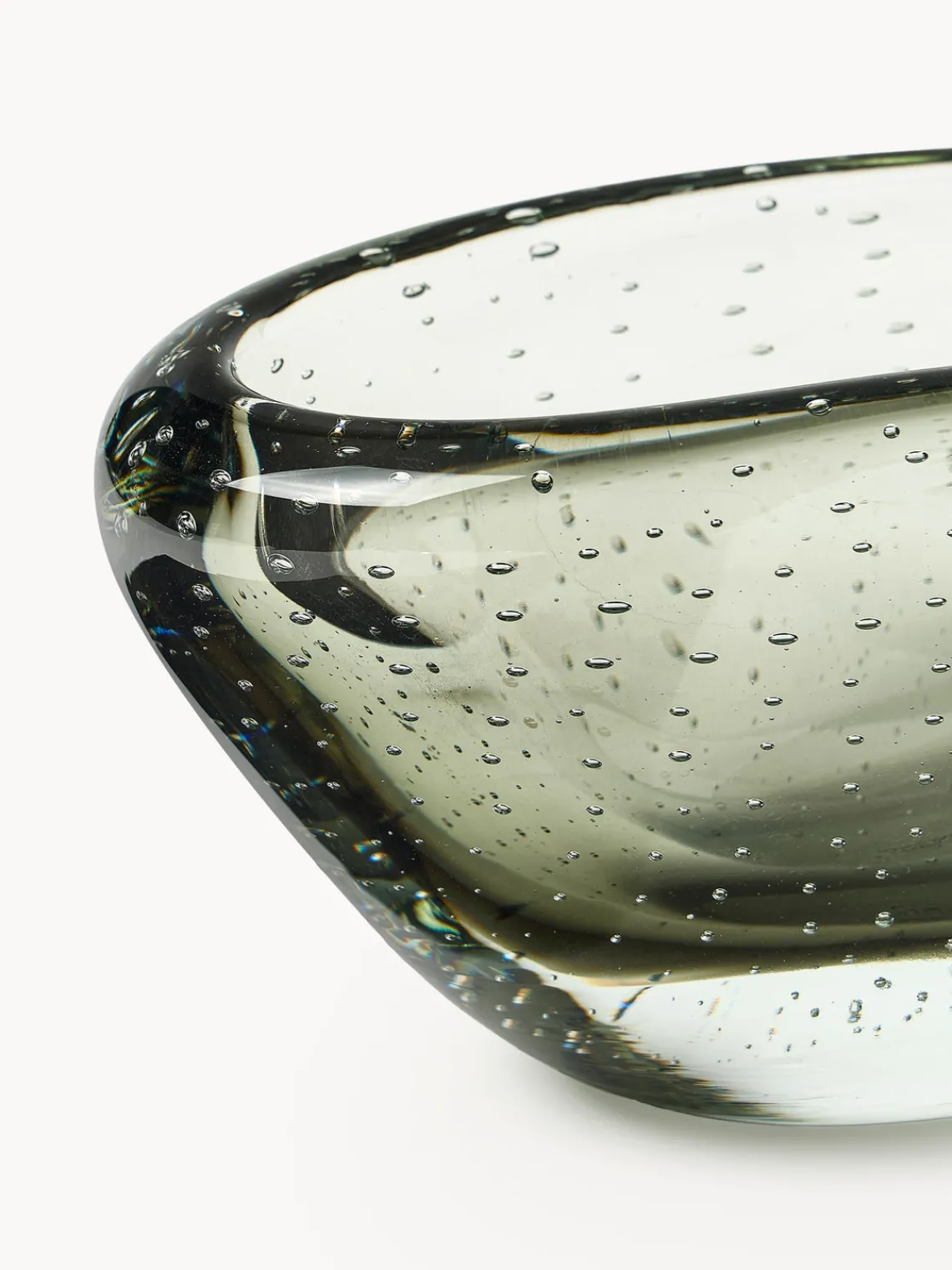 Jarrones|Jarrones>Philippi Jarrón soplado Amara, 15 cm