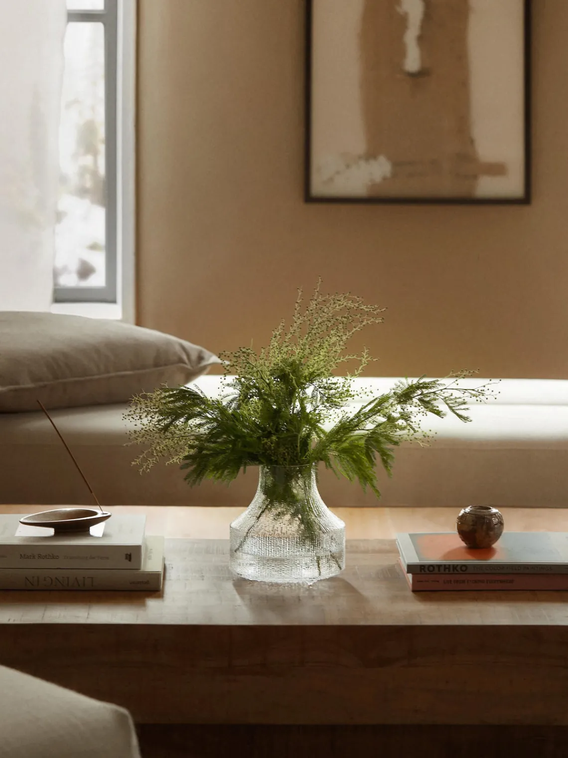 Jarrones|Jarrones>iittala Jarrón soplado artesanalmente Ultima Thule, 10 cm