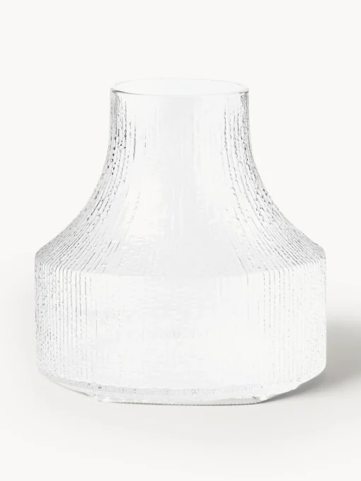 Clearance Jarrón soplado artesanalmente Ultima Thule, 19 cm Jarrones|Jarrones