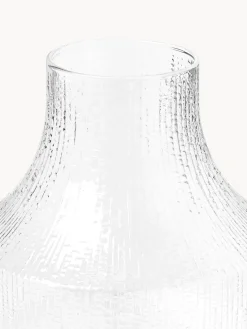 Clearance Jarrón soplado artesanalmente Ultima Thule, 19 cm Jarrones|Jarrones