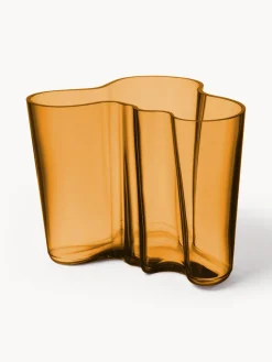 Online Jarrón soplado artesanalmente Alvar Aalto, 16 cm Jarrones|Decoración