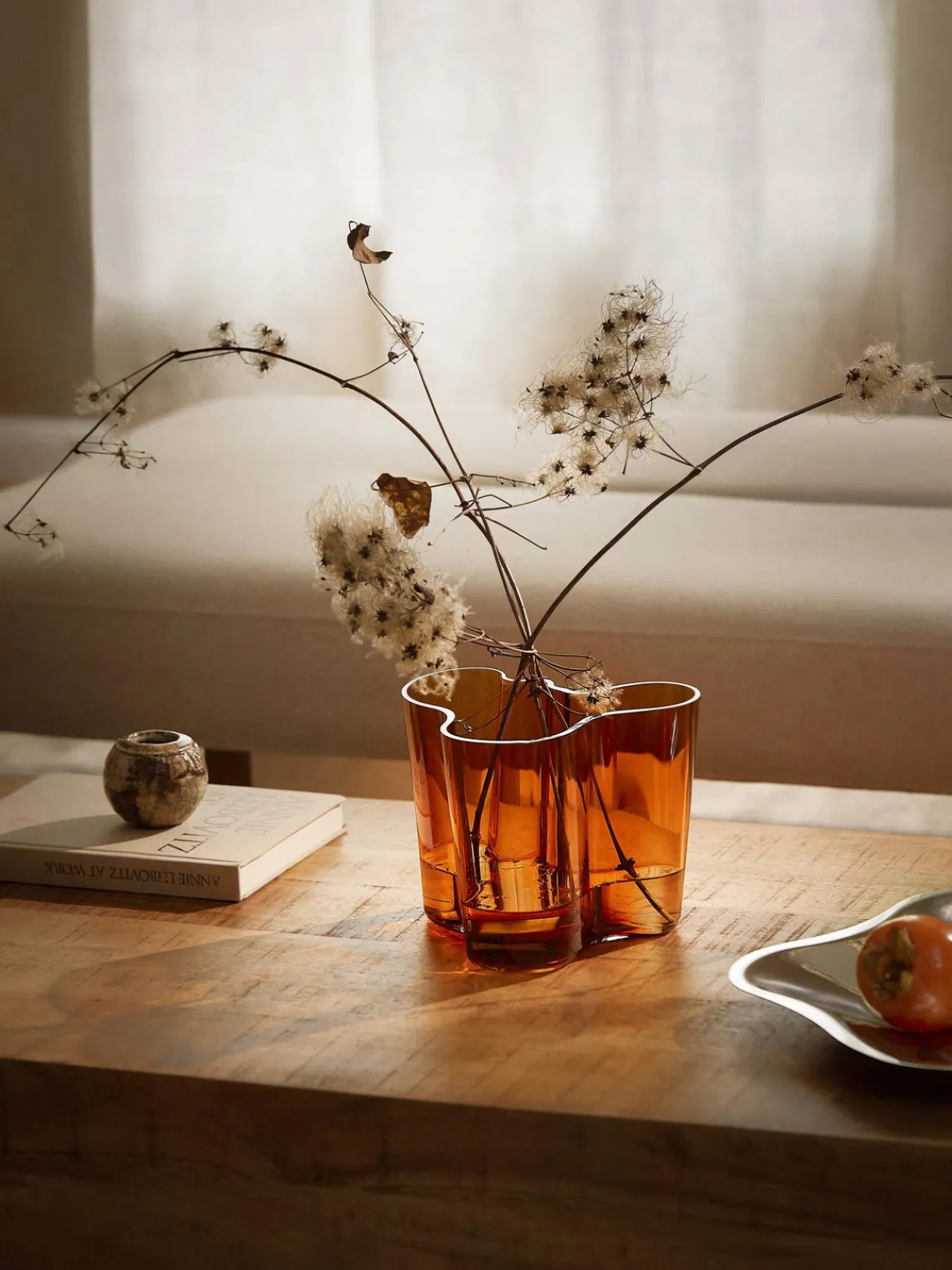 Online Jarrón soplado artesanalmente Alvar Aalto, 16 cm Jarrones|Decoración