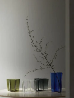 Online Jarrón soplado artesanalmente Alvar Aalto, 16 cm Jarrones|Jarrones