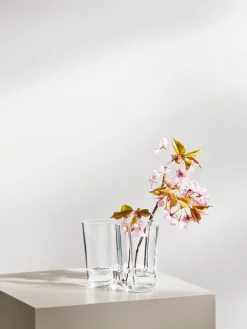 Hot Jarrón soplado artesanalmente Alvar Aalto, 16 cm Jarrones|Jarrones