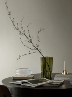 Outlet Jarrón soplado artesanalmente Alvar Aalto, 25 cm Jarrones|Jarrones