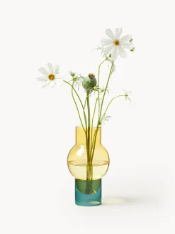 Sale Jarrón soplado artesanalmente Bubble, 27 cm Jarrones|Jarrones