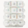Jarrones|Jarrones>POLSPOTTEN Jarrón soplado Bubble, 27 cm