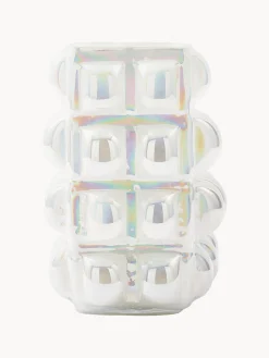 Jarrones|Jarrones></noscript>POLSPOTTEN Jarrón soplado Bubble, 27 cm